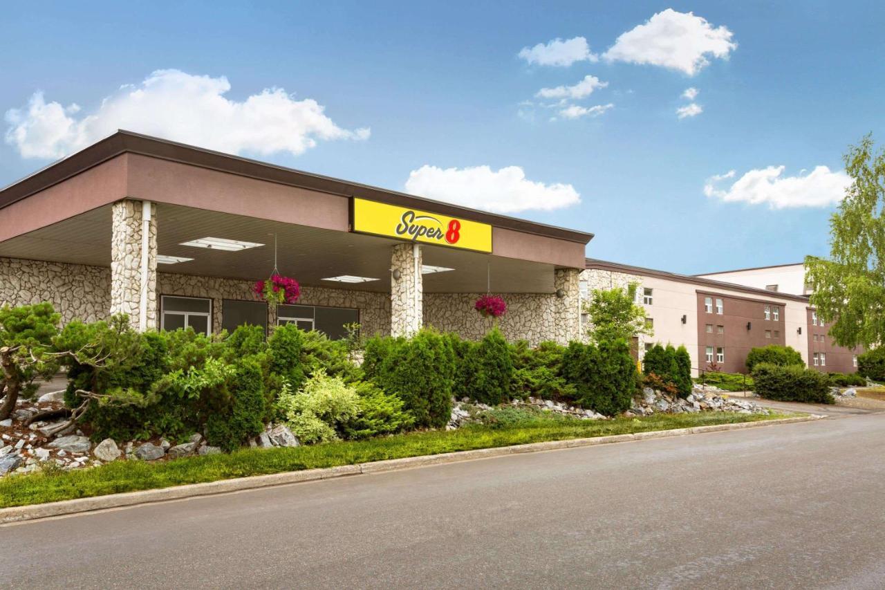 Super 8 By Wyndham Prince George Exterior foto