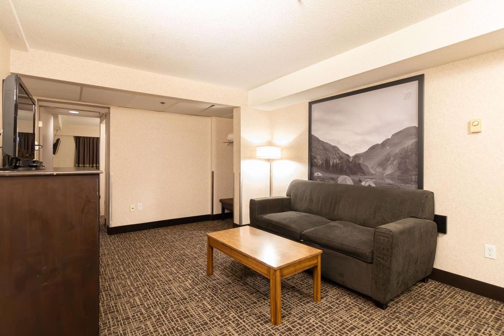 Super 8 By Wyndham Prince George Exterior foto