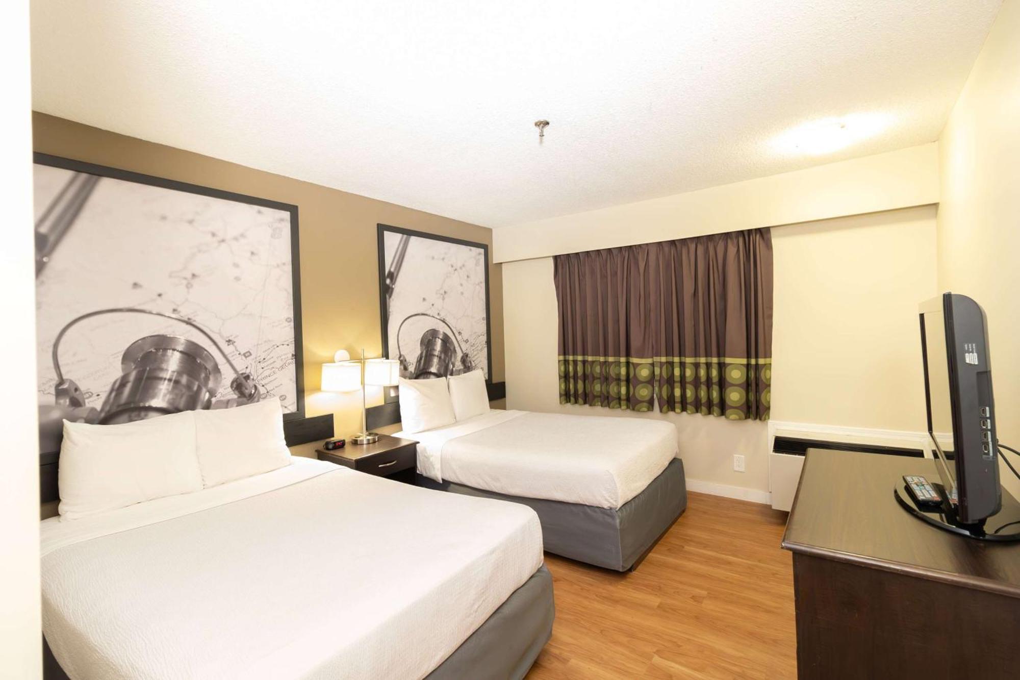Super 8 By Wyndham Prince George Exterior foto