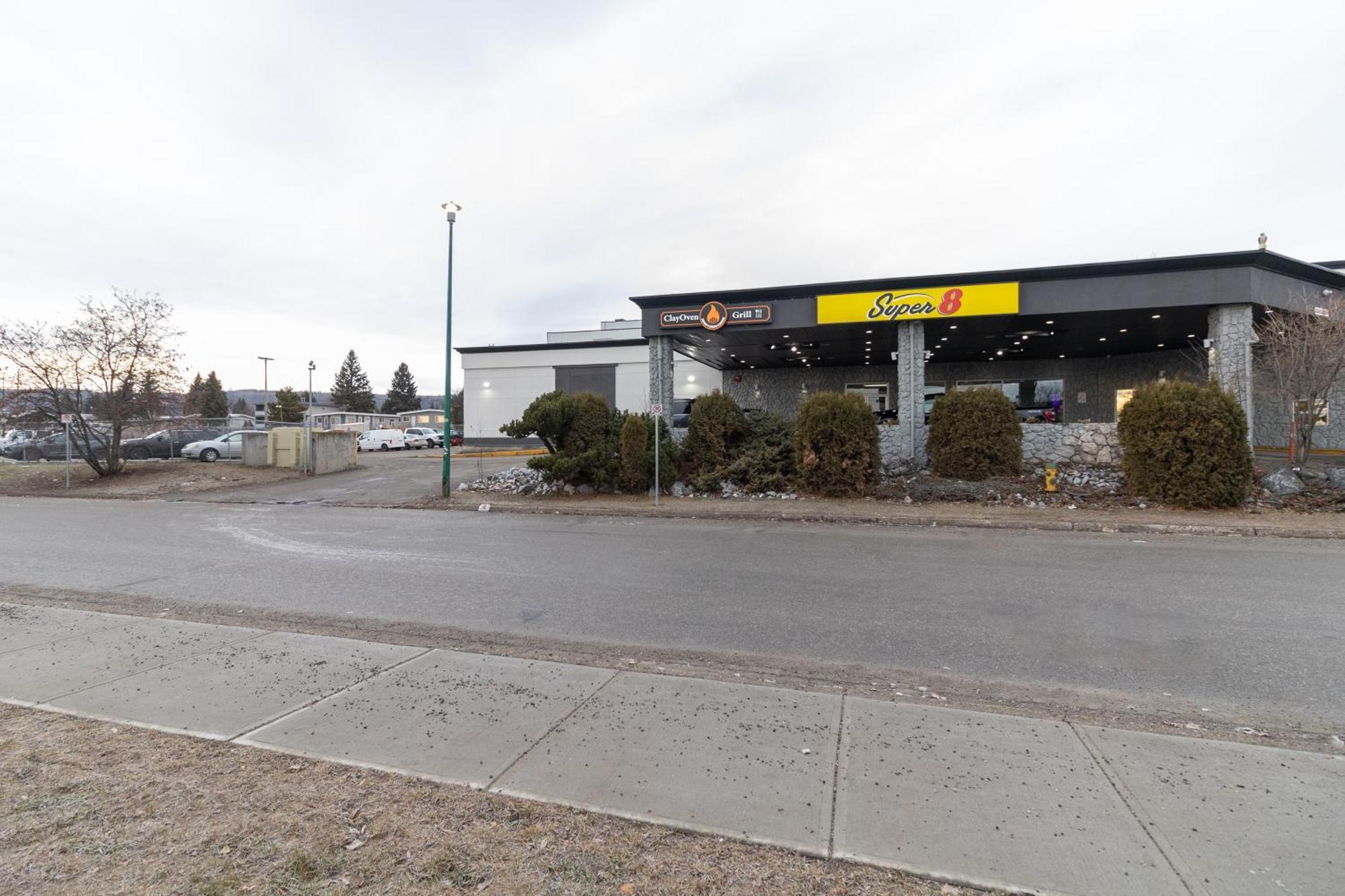 Super 8 By Wyndham Prince George Exterior foto