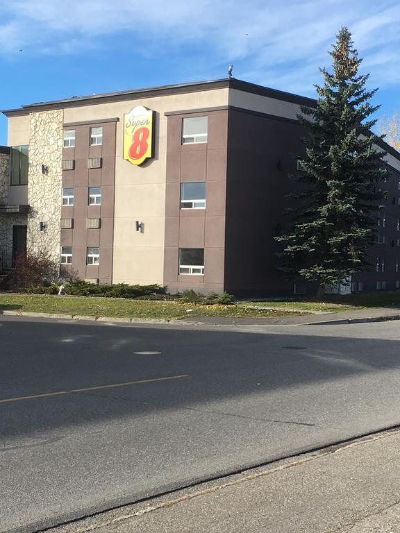 Super 8 By Wyndham Prince George Exterior foto