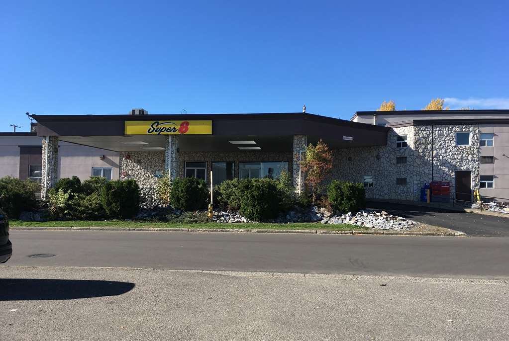 Super 8 By Wyndham Prince George Exterior foto