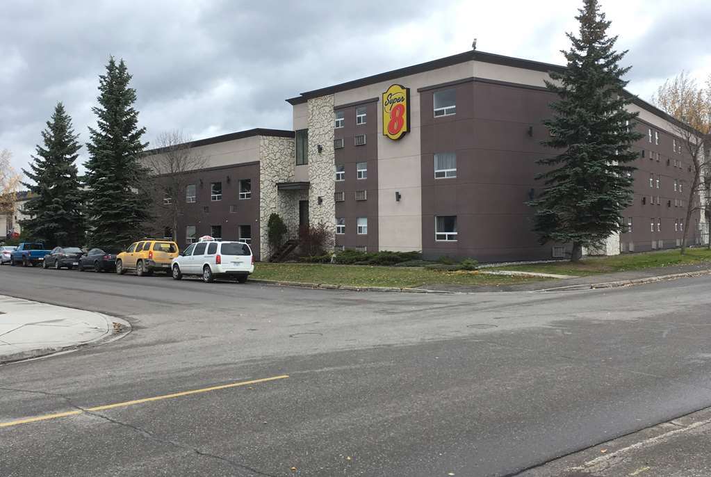 Super 8 By Wyndham Prince George Exterior foto