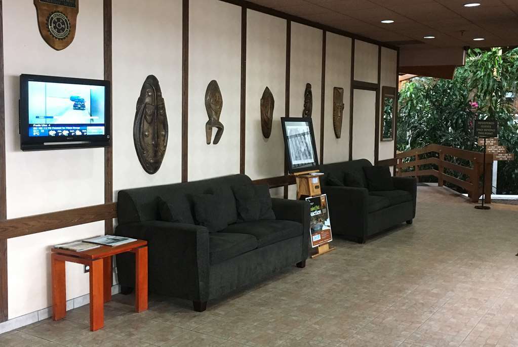 Super 8 By Wyndham Prince George Interior foto