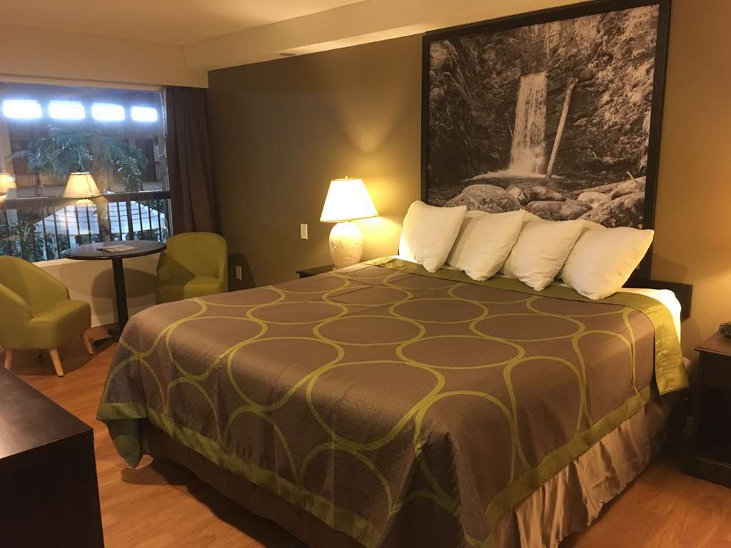 Super 8 By Wyndham Prince George Quarto foto